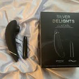 WOMANIZER and We-Vibe - Silver Delights