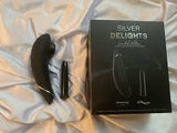 WOMANIZER and We-Vibe - Silver Delights