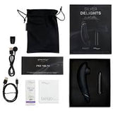 WOMANIZER and We-Vibe - Silver Delights