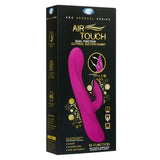 Cloud 9 Air Touch 1 Purple - Clitoral Air Pulse Technology & Rabbit Vibrator Combination -Purple