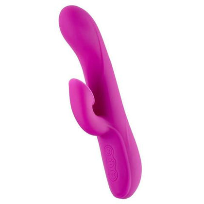 Cloud 9 Air Touch 1 Purple - Clitoral Air Pulse Technology & Rabbit Vibrator Combination -Purple