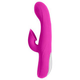 Cloud 9 Air Touch 1 Purple - Clitoral Air Pulse Technology & Rabbit Vibrator Combination -Purple