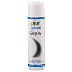 Pjur Aqua Water Based 100ml Gel Formula - Condom-USA

