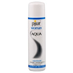 Pjur Aqua Water Based 100ml Gel Formula - Condom-USA