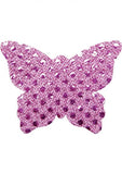 Pasties Flutterbye Pink Butterflies -2 Pairs