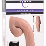 Strap U Large Bulge Soft Packer