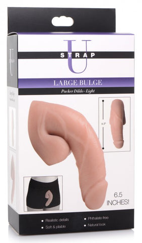 Strap U Large Bulge Soft Packer