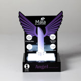 ANGEL Crystal Gems USB Rechargeable 25-Function Bullet