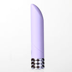 ANGEL Crystal Gems USB Rechargeable 25-Function Bullet
