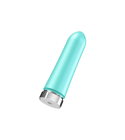 VEDO Bam Mini Bullet Rechargeable- Turquoise