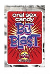 BJ Blast Oral Sex Candy - Cherry - Condom-USA