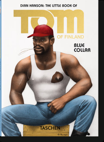 The Little Book of Tom of Finland Blue Collar - Condom-USA