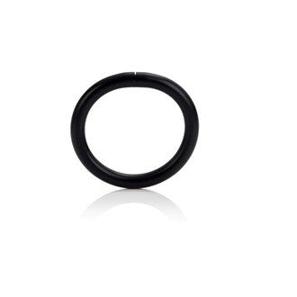Quick Release Erection Ring䋢   Black - Condom-USA
 - 1