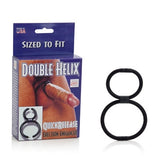 Double HelixŒ¬ - Quick Release erection enhancer - Condom-USA - 2