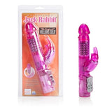 Waterproof Jack Rabbit   Vibe-Pink - Condom-USA - 3