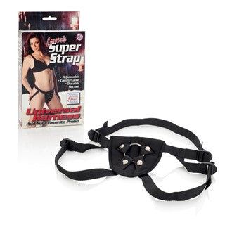 Lover's Super Strap Œ¬ - Universal Harness - Condom-USA
 - 2