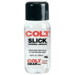 Colt Slick Personal Lubricant 8.9 oz/265 ml - Condom-USA