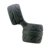 PERFECT FIT SILISKIN COCK & BALL- BLACK
