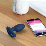 WE-VIBE DITTO VIBRATING PLUG - Midnight