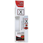 X ON THE LIPS KISSING BALM