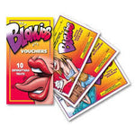 Blow Job Vouchers - Condom-USA - 3