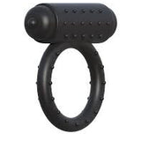 Fantasy C-Ringz the Wingman, Black - Condom-USA
 - 1