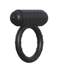 Fantasy C-Ringz the Wingman, Black - Condom-USA
 - 1