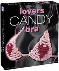 LOVERS CANDY BRA - Condom-USA
 - 1
