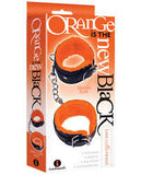 Orange is the New Black Wrist Love Cuffs