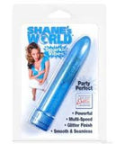 Shane's World Œ¬ Sparkle䋢 Vibe- Blue - Condom-USA - 4