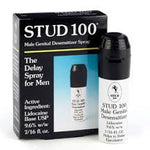 Stud 100 Male Genital Desensitizer Spray - Condom-USA
