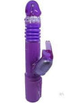 Deep Stroker Rabbit-Purple - Condom-USA - 1