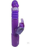 Deep Stroker Rabbit-Purple - Condom-USA - 1
