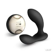 LELO HUGO䋢 Remote Controlled Vibrating Prostate Massager - Condom-USA
 - 1