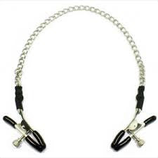 FETISH FANTASY ALLIGATOR NIPPLE CLAMPS - Condom-USA
 - 1
