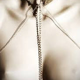 Desir Metallique Collar : Gold - Condom-USA
 - 3