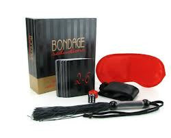 BONDAGE SEDUCTIONS - Condom-USA
 - 1
