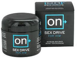 Sensuva ON Sex Drive Arousal Balm for Him - Condom-USA - 2