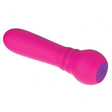 Femme Fun Ultra Bullet 20-function Rechargeable Massager- pink