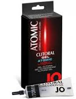 JO CLITORAL STIMULATING GEL ATOMIC 10CC - Condom-USA