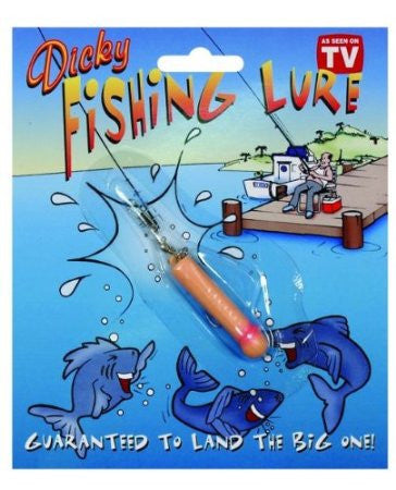 Dicky Fishing Lure - Condom-USA
 - 1