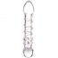 Glas Spiral Staircase Full Tip Glass Dildo