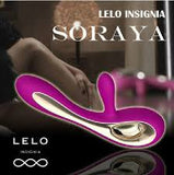 Lelo Insignia Soraya - Condom-USA - 3