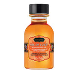Kama Sutra Sensual Oil of Love -Tropical Mango - 0.75 OZ/22 ml