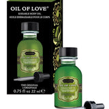 Kama Sutra Sensual & Desirable Oil of Love - the Original - 0.75oz
