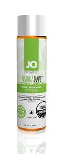 JO Organic NaturaLove  USDA CERTIFIED Lubricant with Chamomile- 4oz