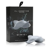 Mimic + PLUS Vibrator, Stealth Grey