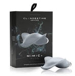 Mimic + PLUS Vibrator, Stealth Grey