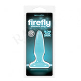 Firefly Pleasure Plug - Mini - Blue