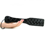 Sinful Paddle in Black - Condom-USA - 4